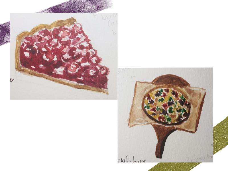 Draw and then eat - image 6 - student project