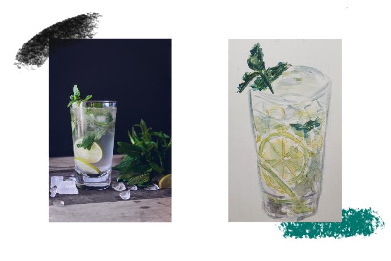 Draw and then eat - image 13 - student project