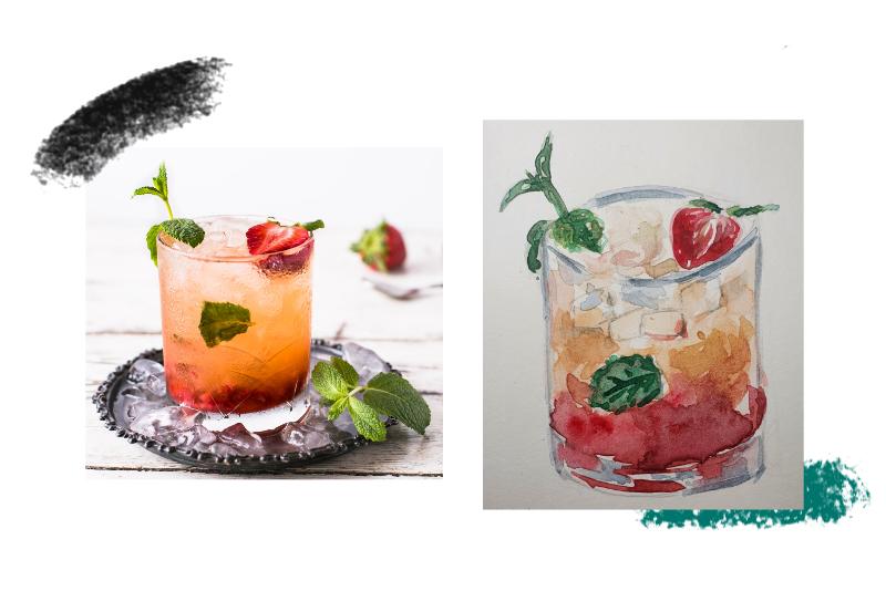 Draw and then eat - image 11 - student project