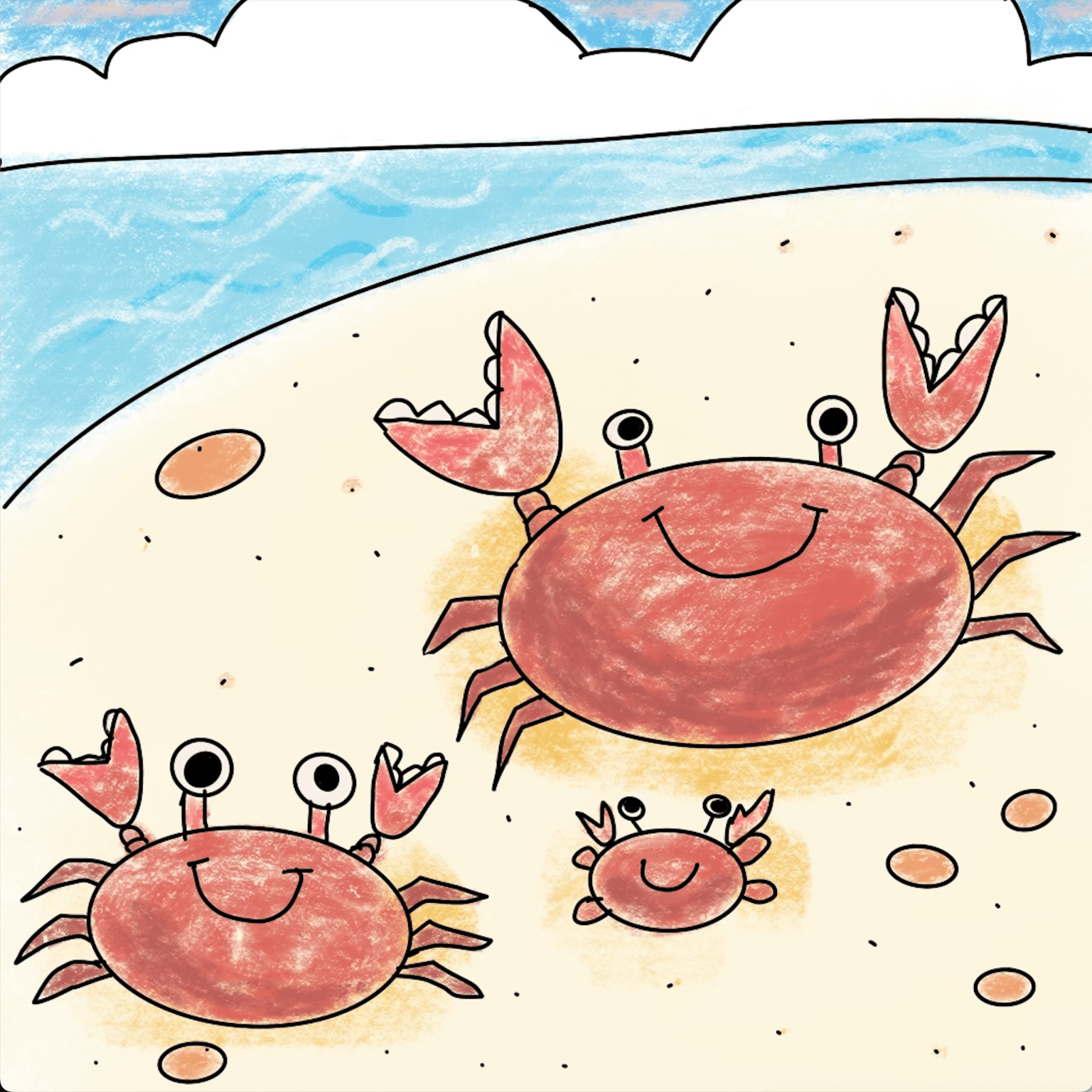 Crabs! - image 1 - student project
