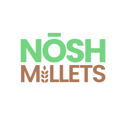 THIS IS A LOGO FOR MY MILLETS BASED SNACKS STARTUP - image 1 - student project
