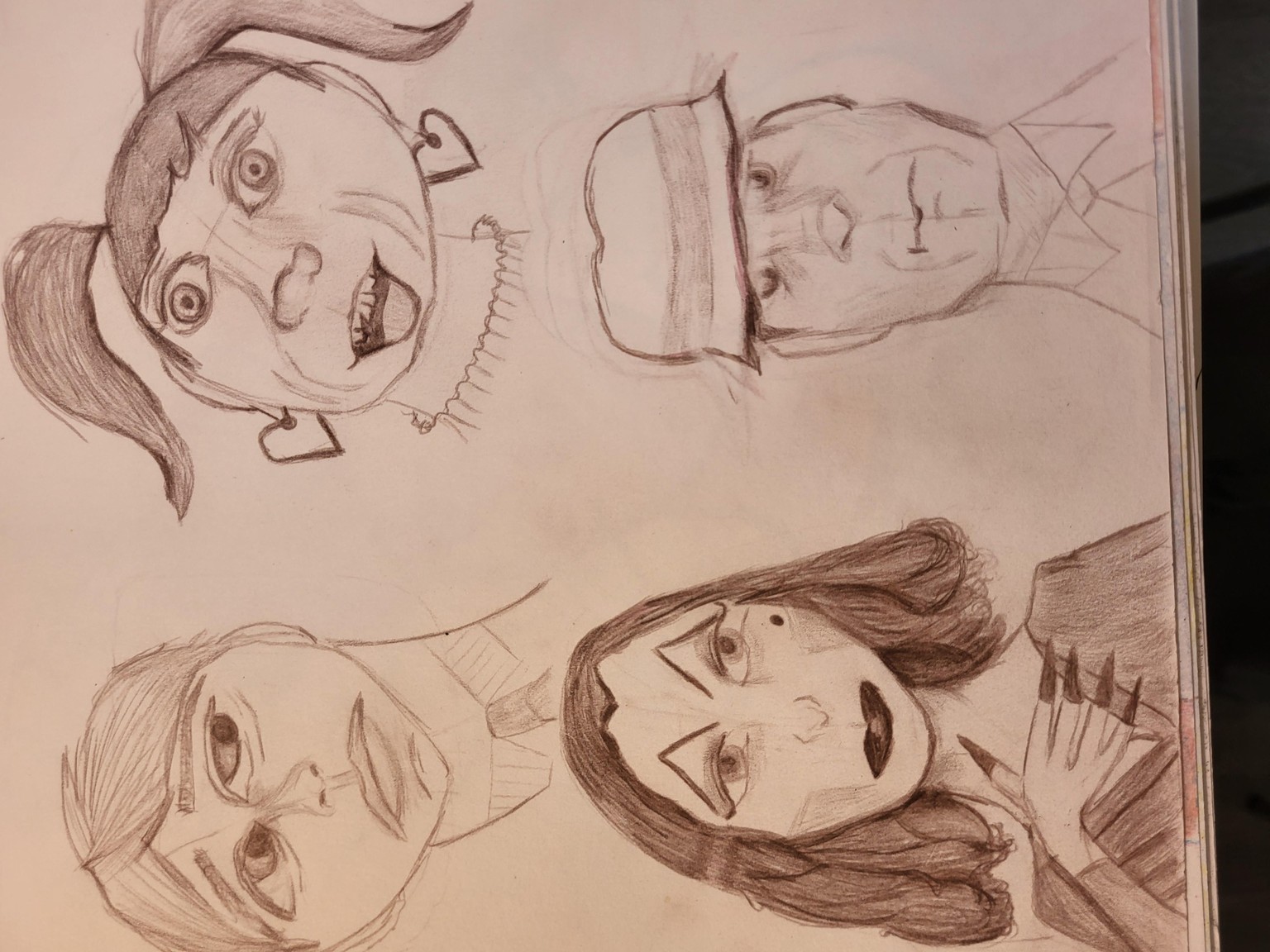 Terrific inspiration - image 2 - student project
