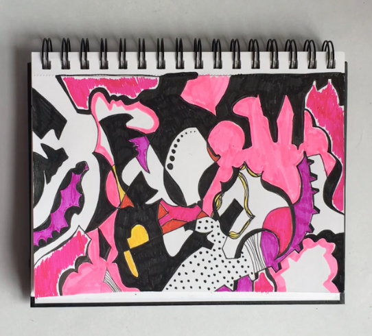 Sample Project for Draw Explore Part 2 - image 5 - student project