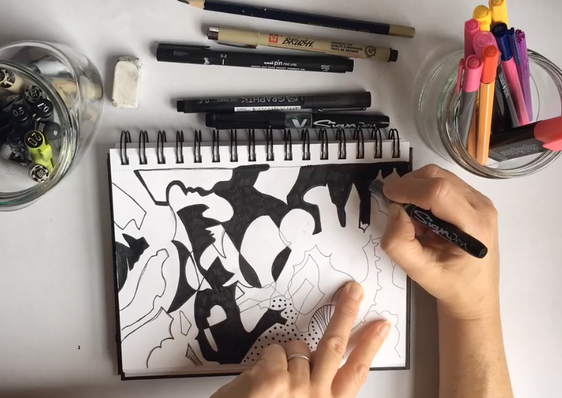 Sample Project for Draw Explore Part 2 - image 2 - student project