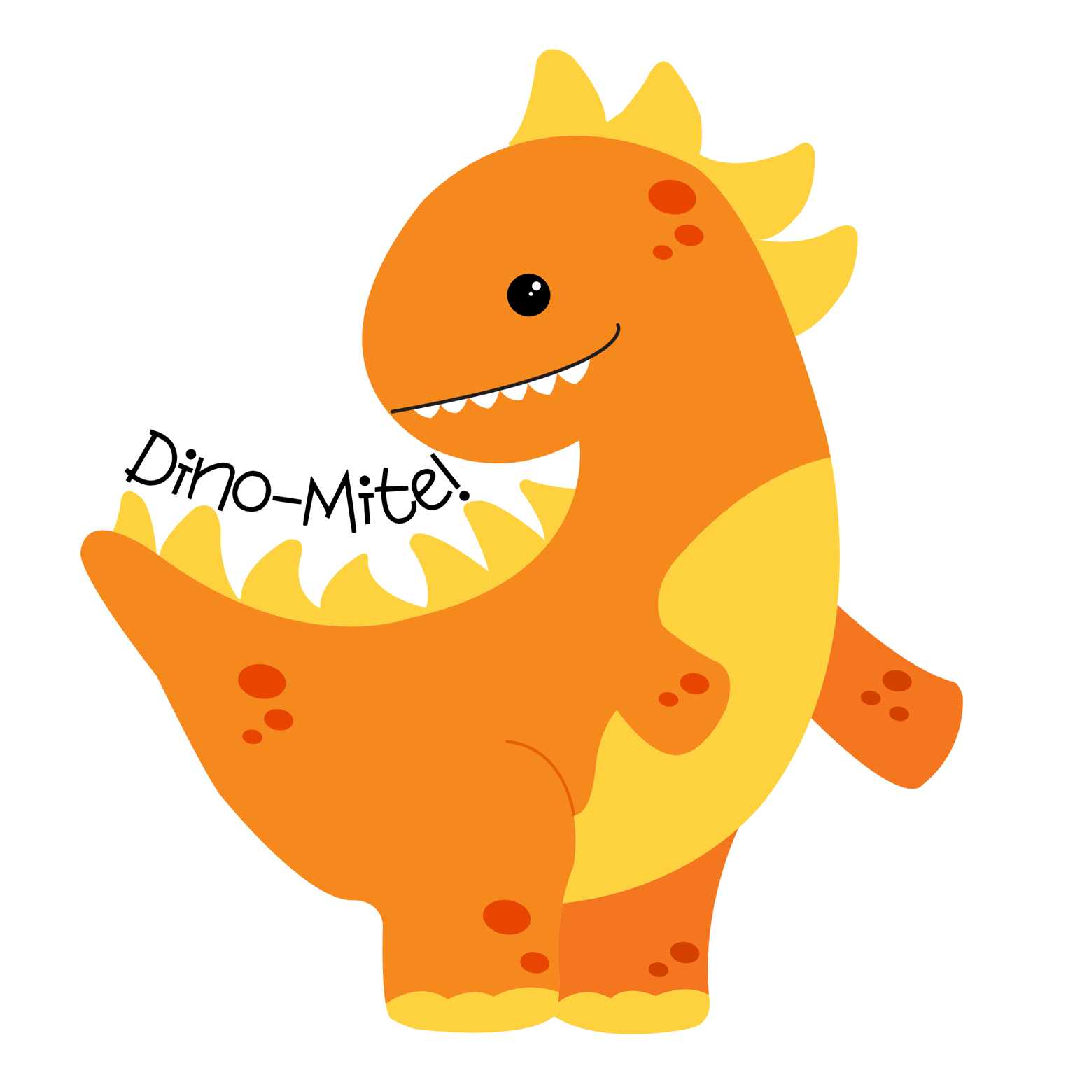 Cute Dinos - image 2 - student project