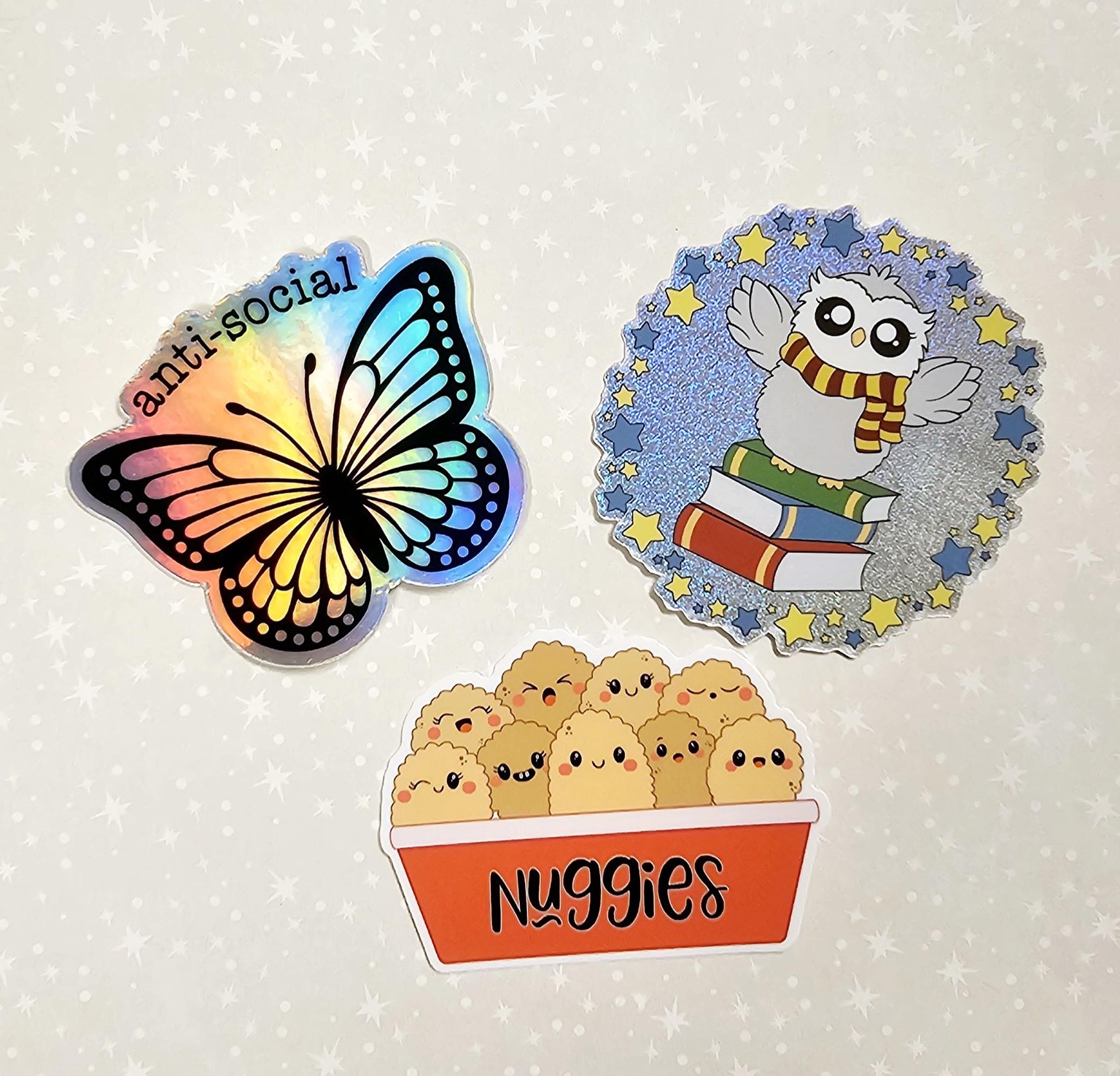 Sticker Manufacturers - image 1 - student project