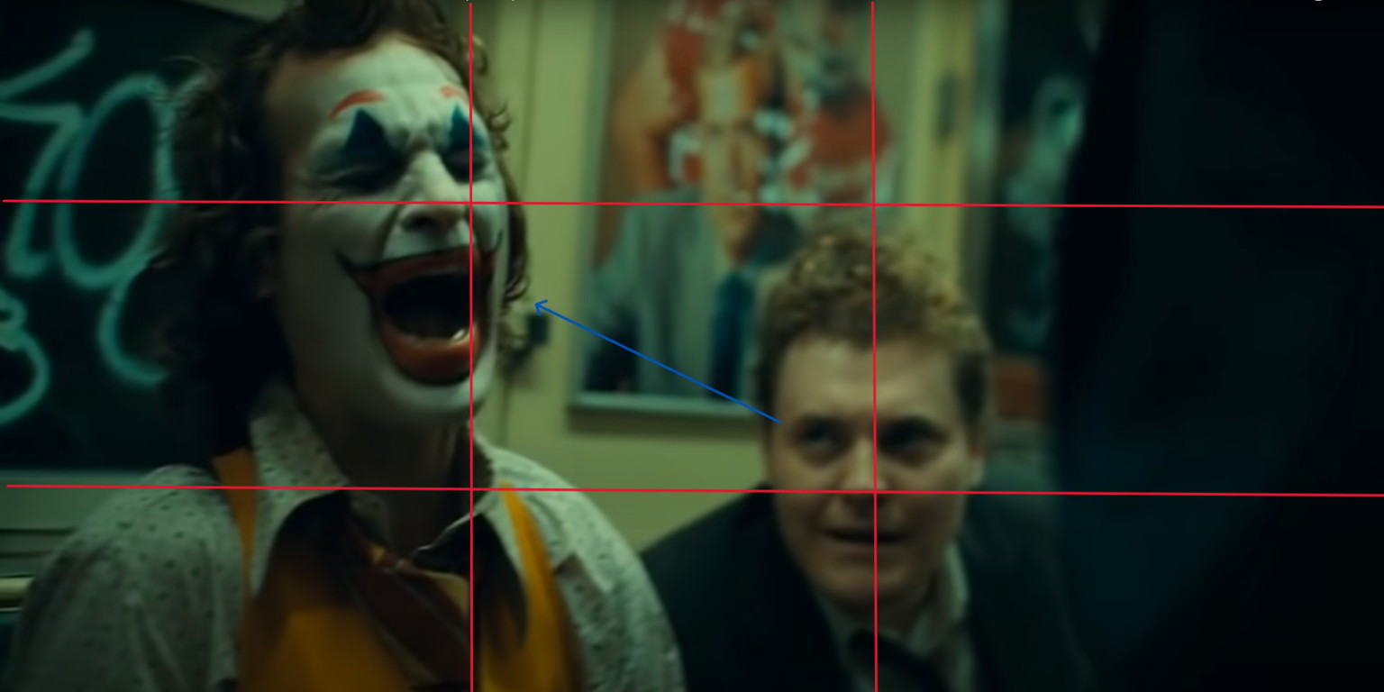 Joker (2019) Train Scene - image 4 - student project