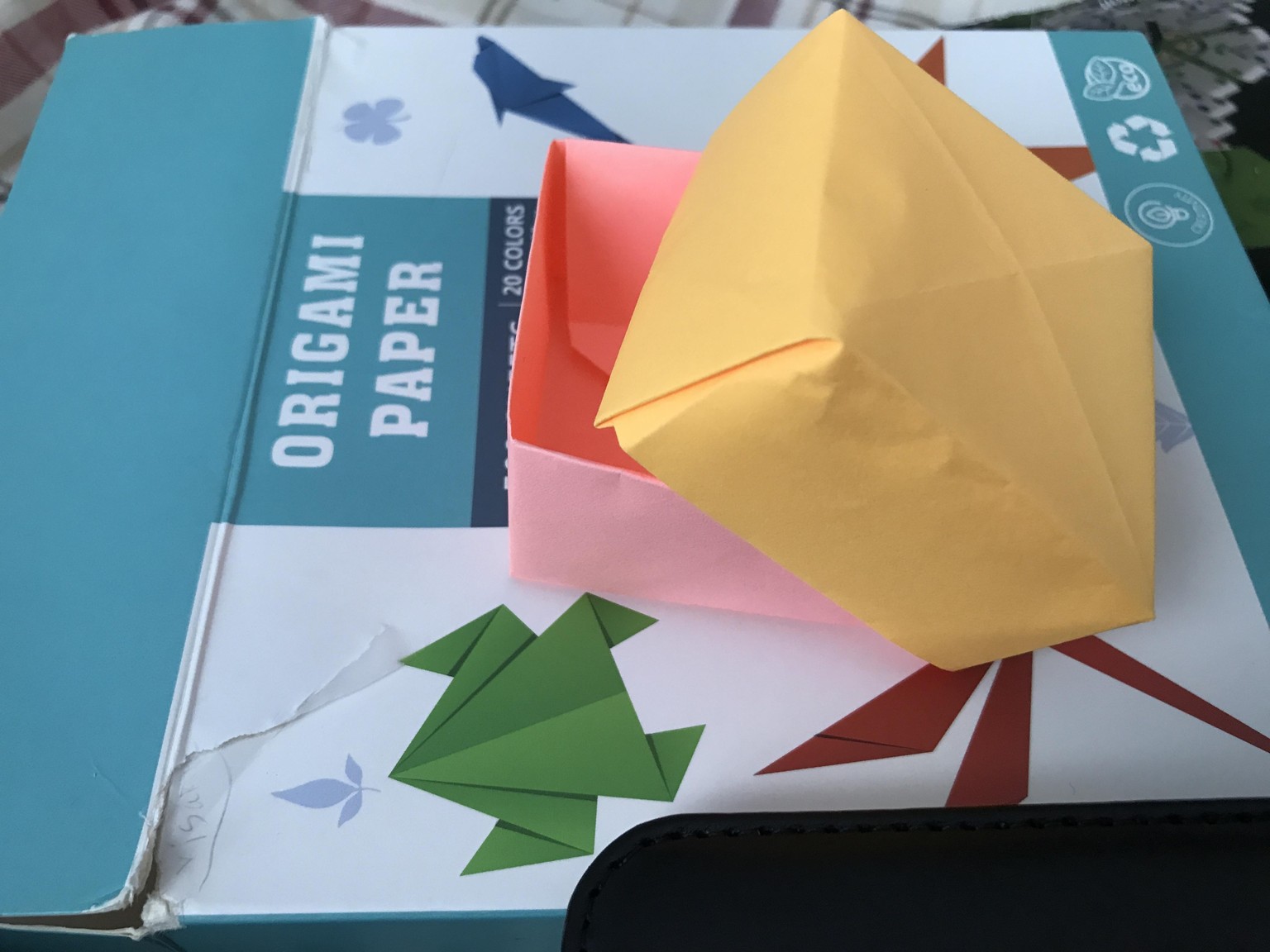 Box with lid - image 1 - student project