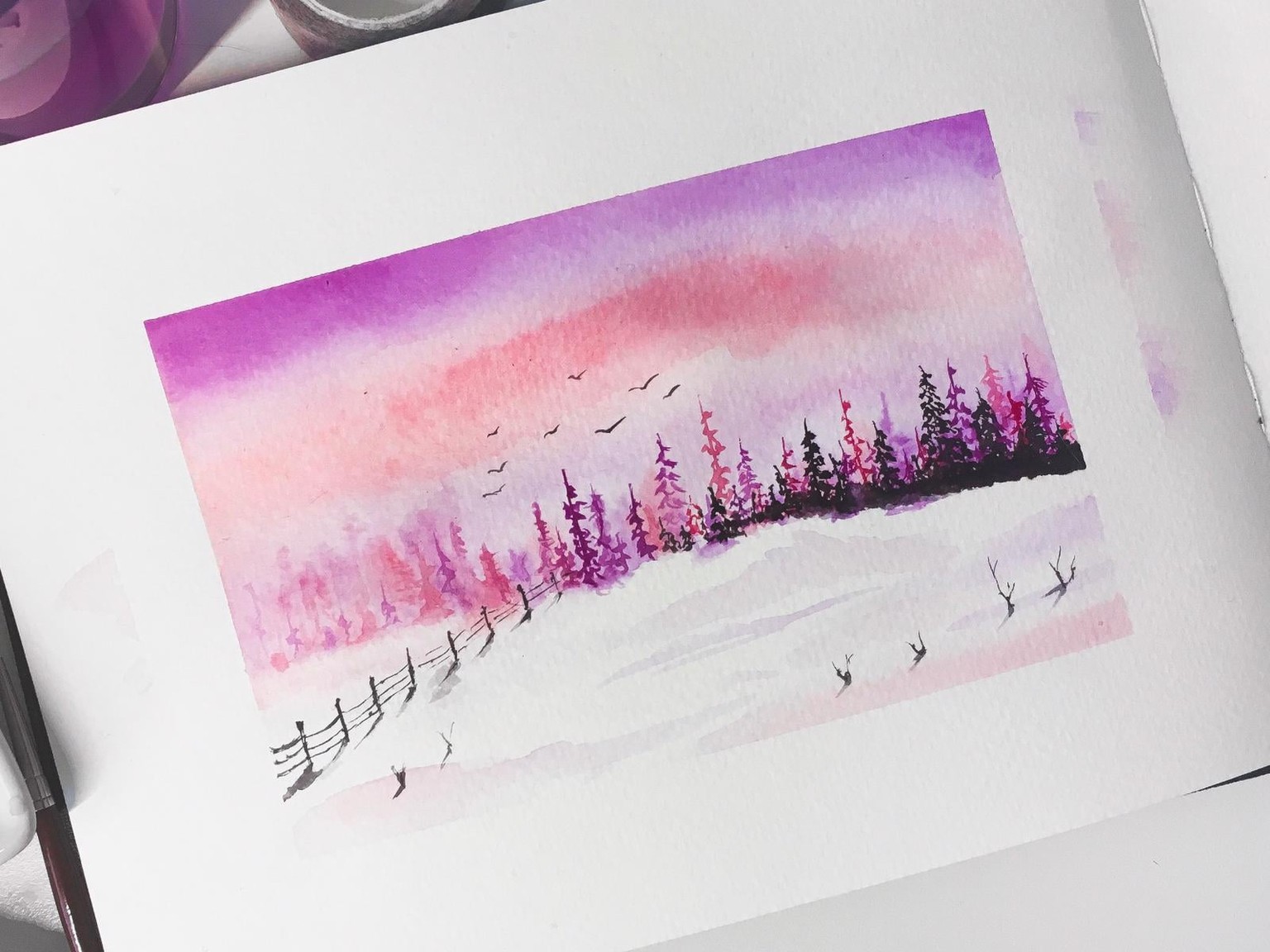 Vivis Landscapes - image 3 - student project