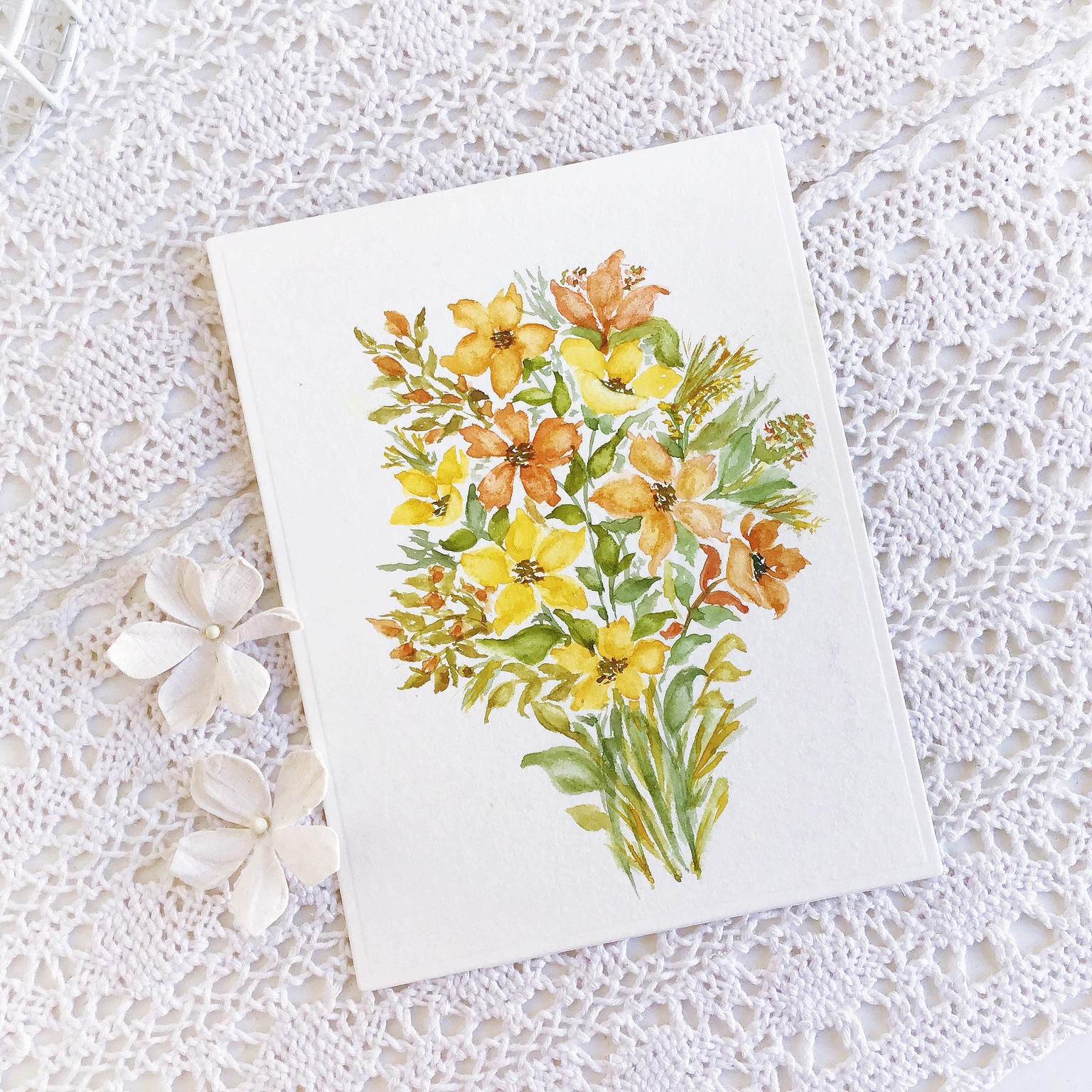 Autumn bouquet - image 1 - student project