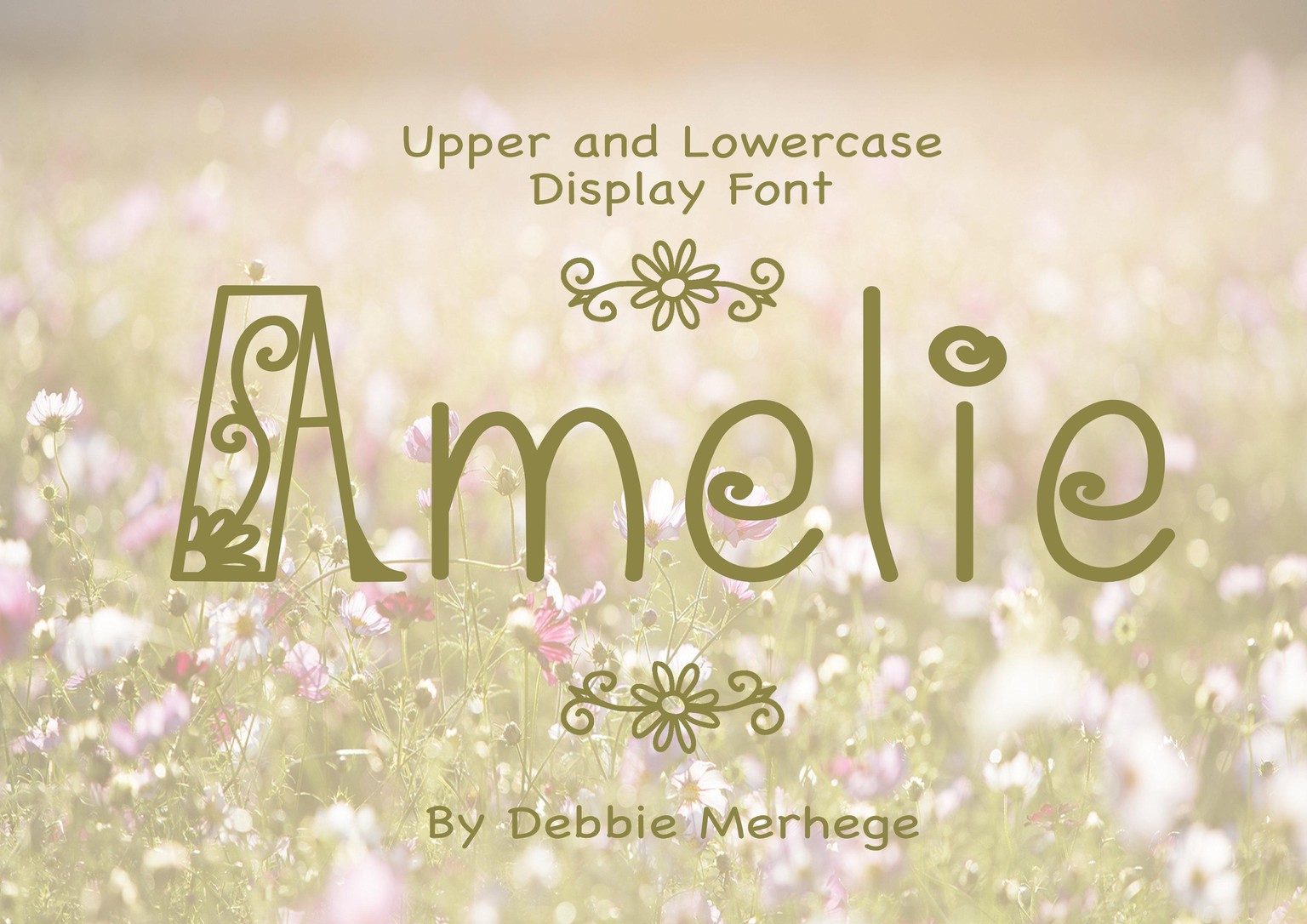 Amelie Font - image 1 - student project