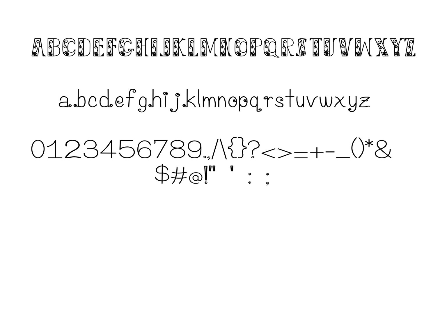Amelie Font - image 2 - student project