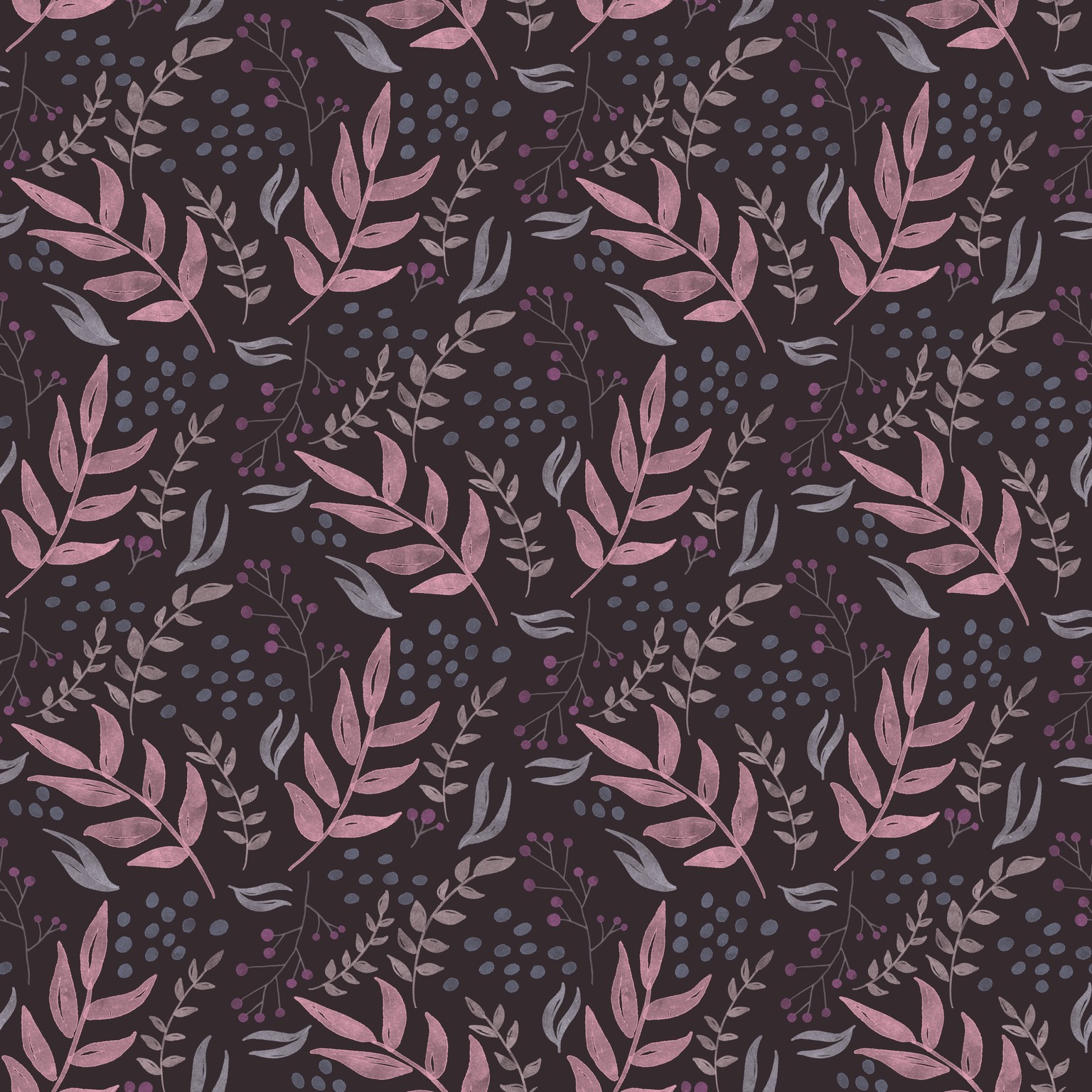 Half drop repeat - image 1 - student project