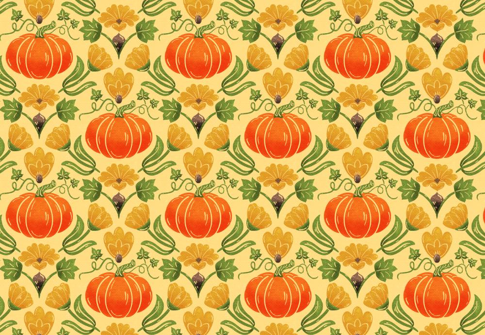 Pumpkins - image 1 - student project