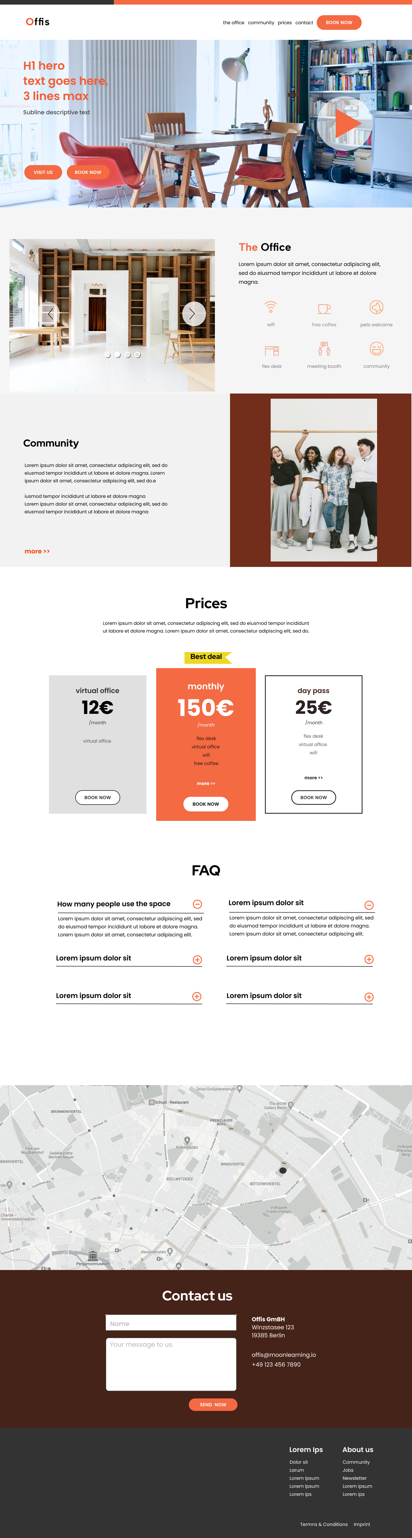 Ui design Exercise - image 1 - student project