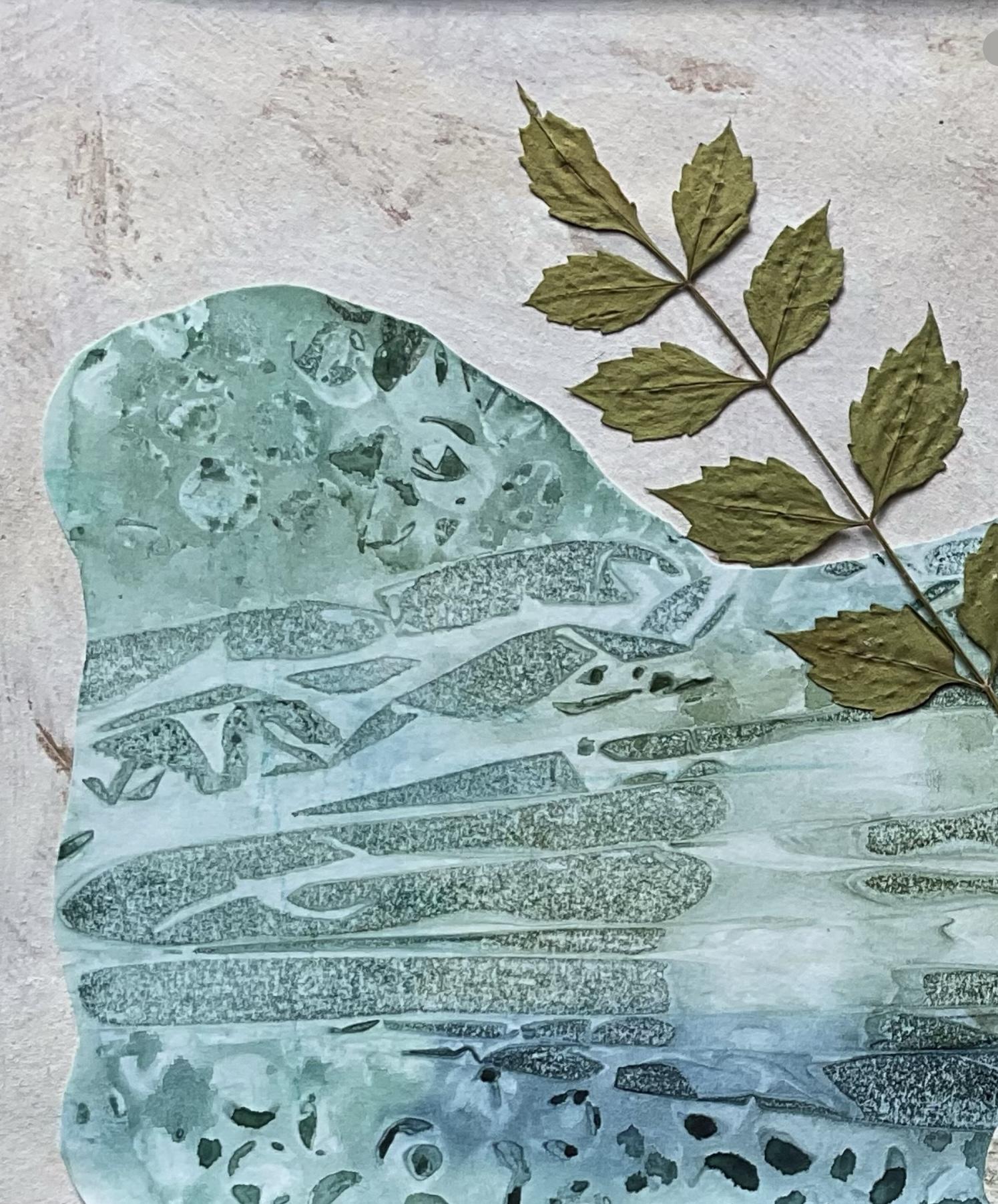 Creating Collage Papers - image 3 - student project