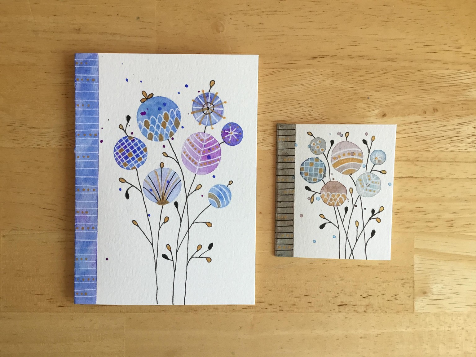 Oodles of Inky Doodles - image 5 - student project