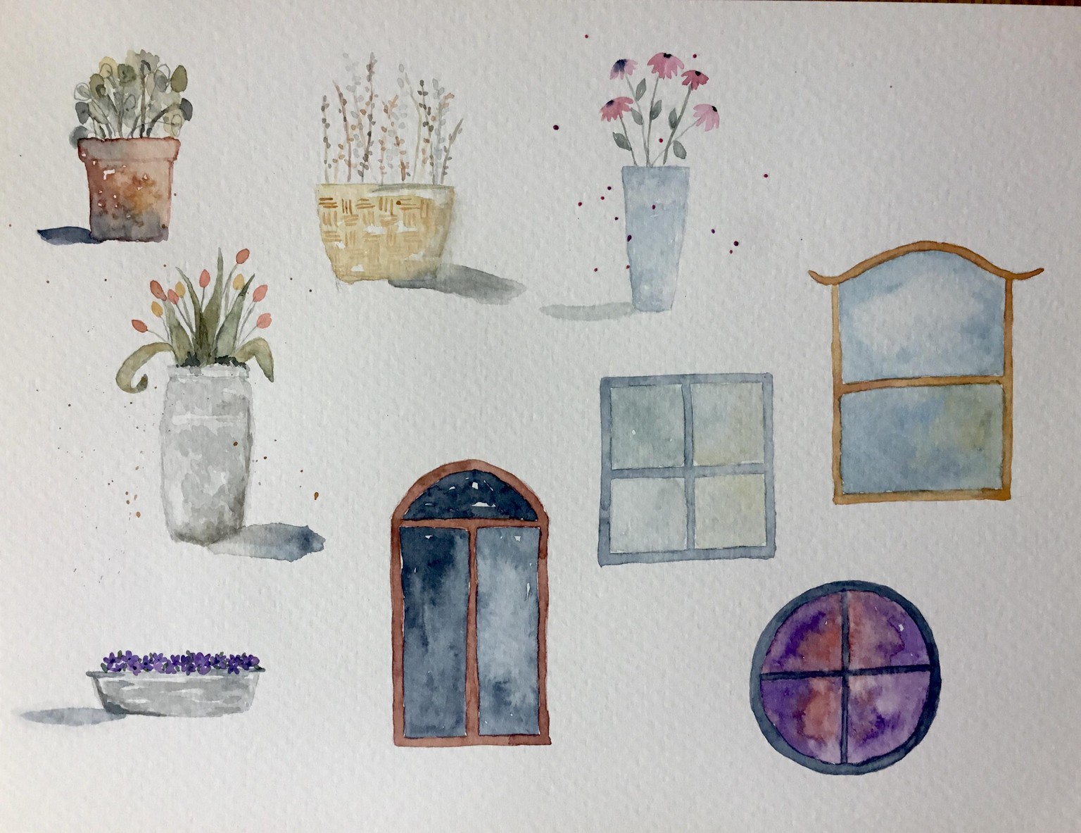 Flower Shop - image 1 - student project
