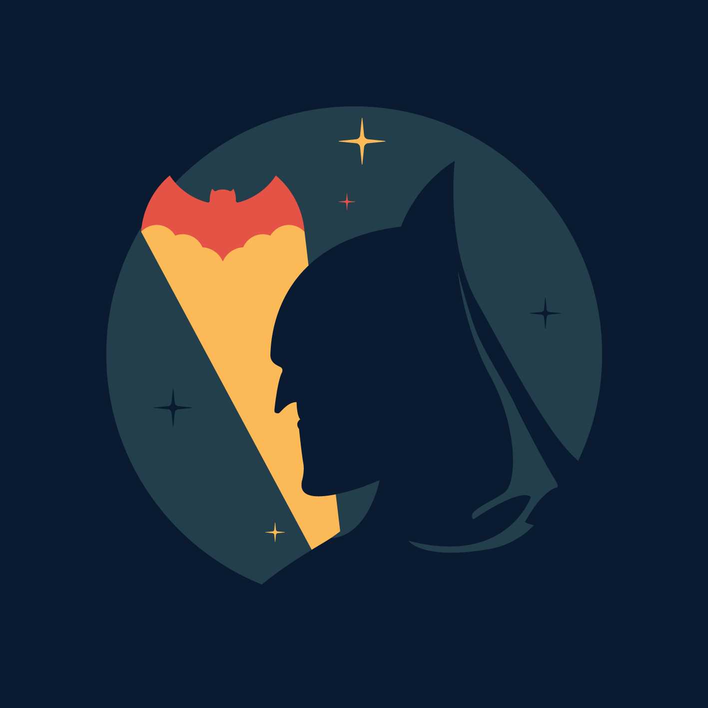 Anime + DC - image 4 - student project