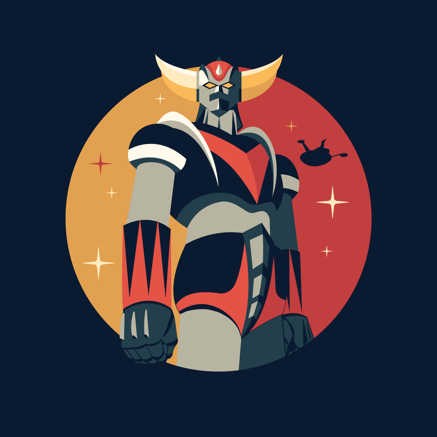 Anime + DC - image 1 - student project