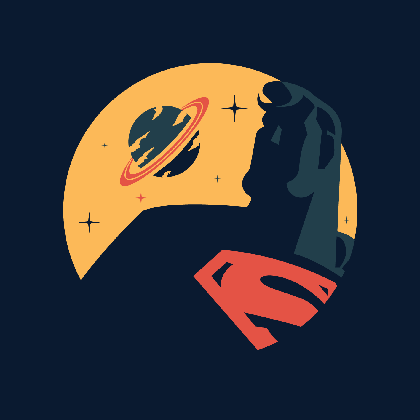 Anime + DC - image 5 - student project