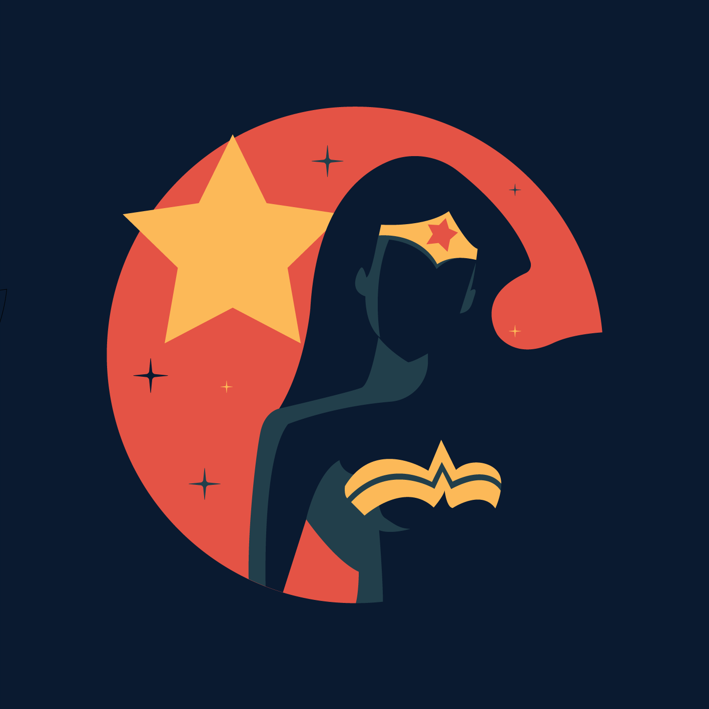 Anime + DC - image 7 - student project