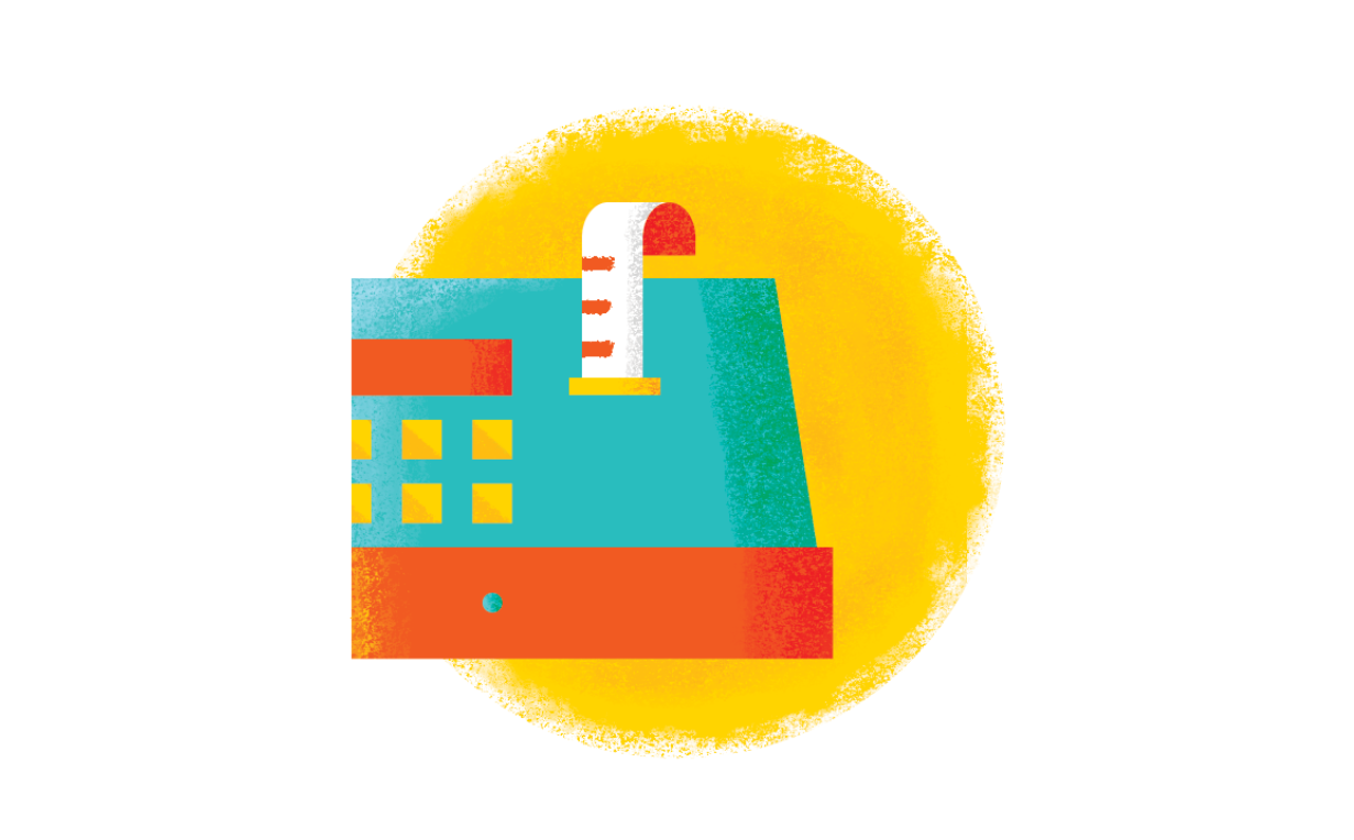 Various job illustrations - image 4 - student project