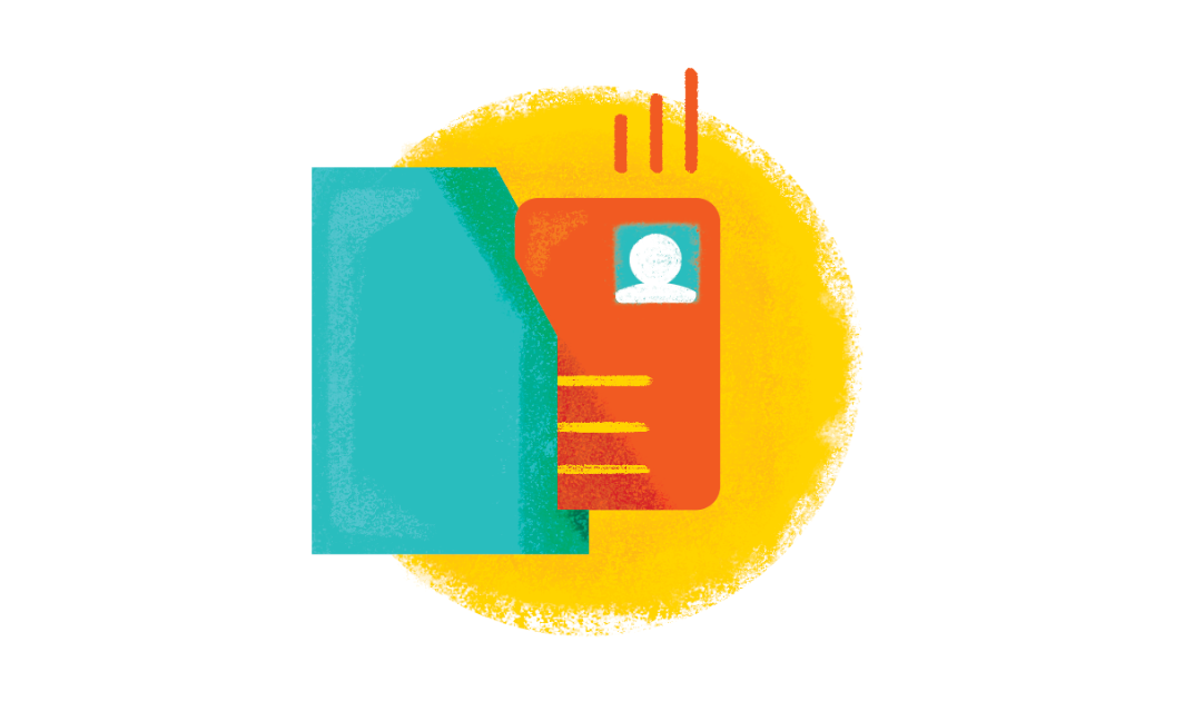 Various job illustrations - image 3 - student project
