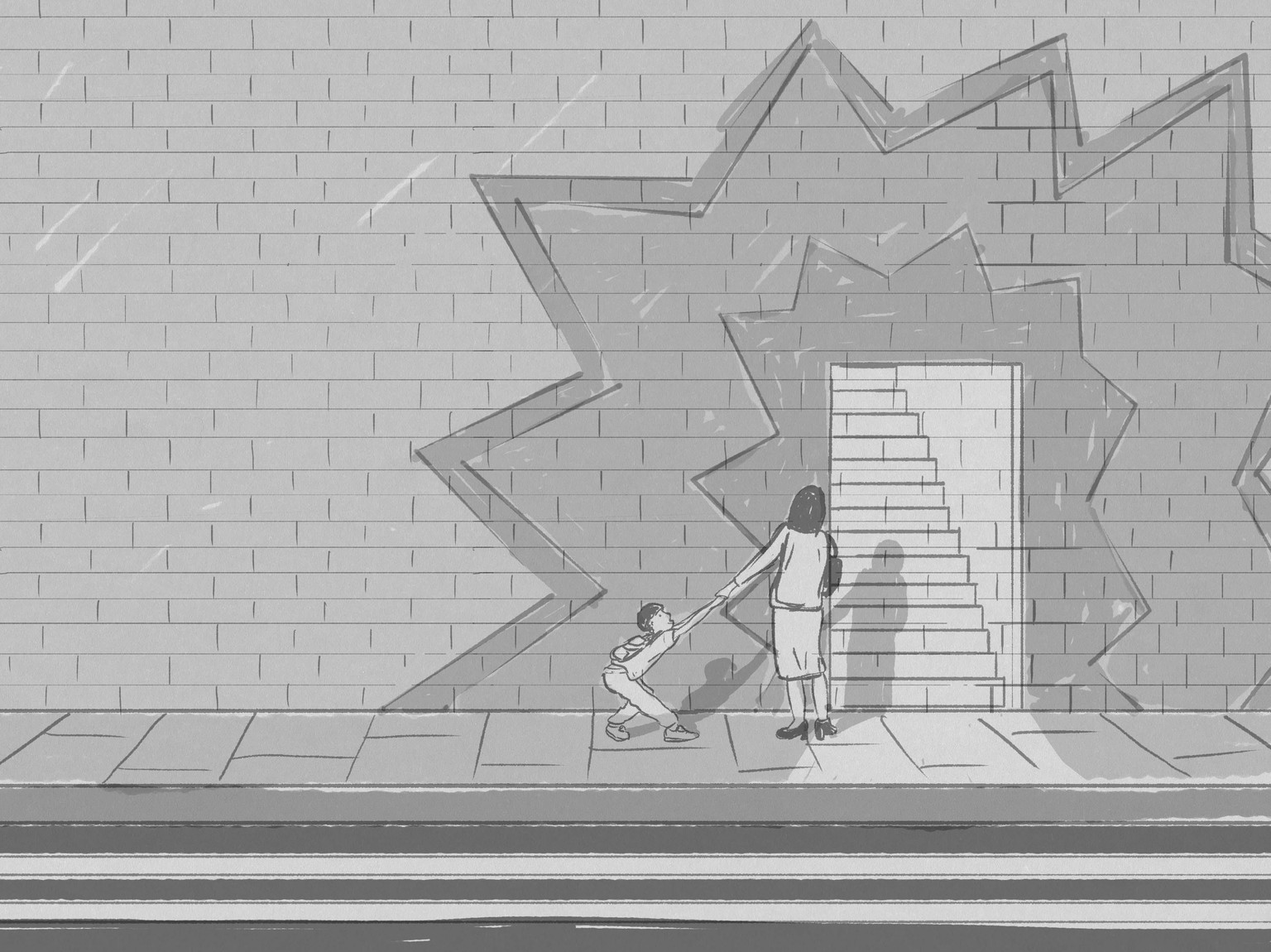The Wall - image 3 - student project