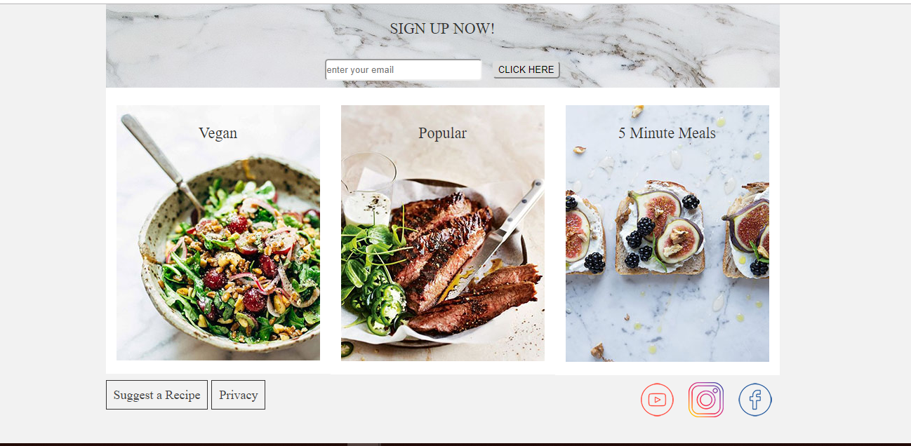 My First Website - image 2 - student project