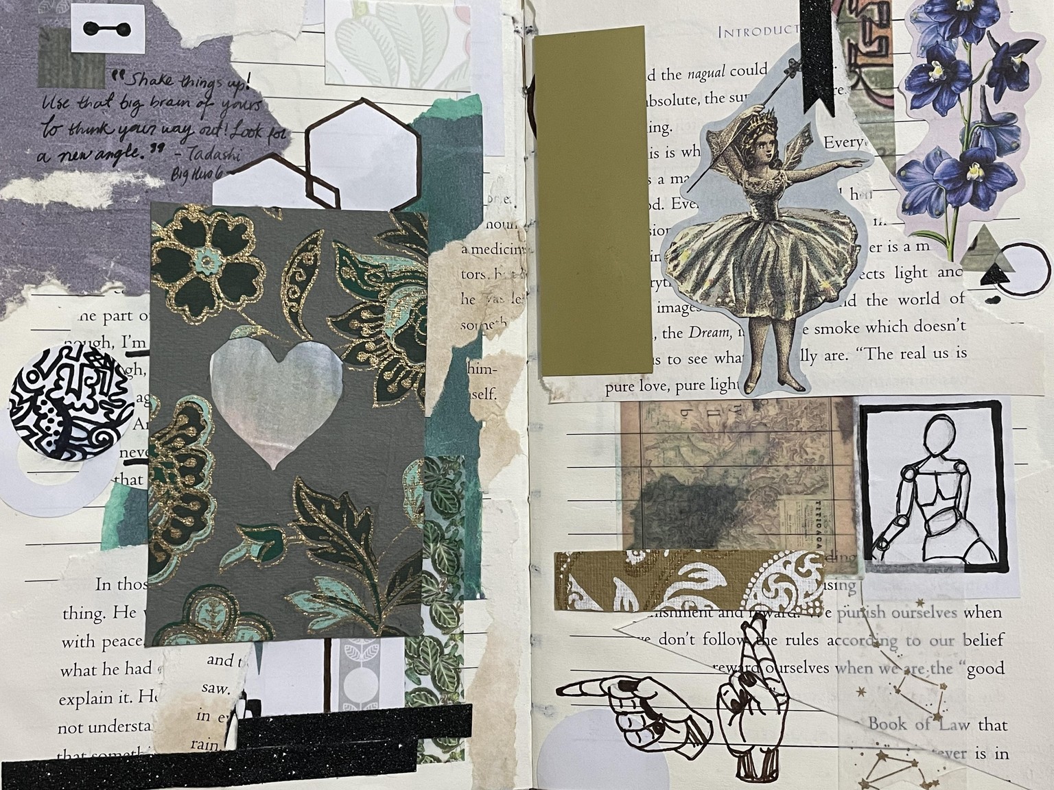 Self Care Journaling - image 1 - student project