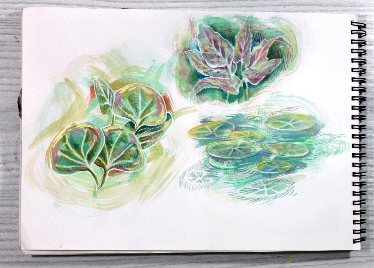 Experimenting - image 2 - student project