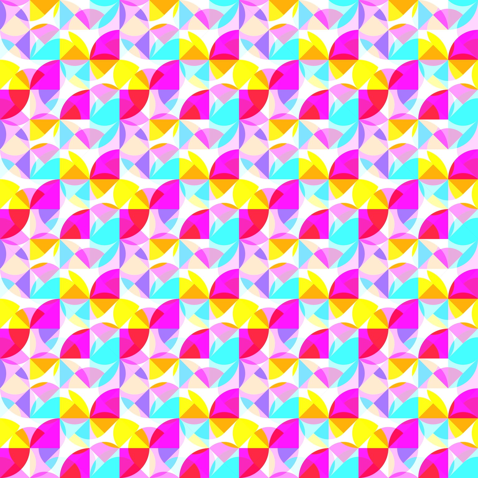 Circle pattern play - image 3 - student project