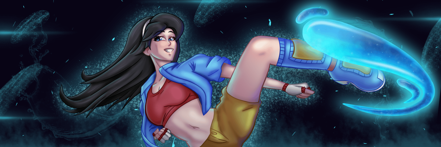 Old Drawing repainting - image 1 - student project