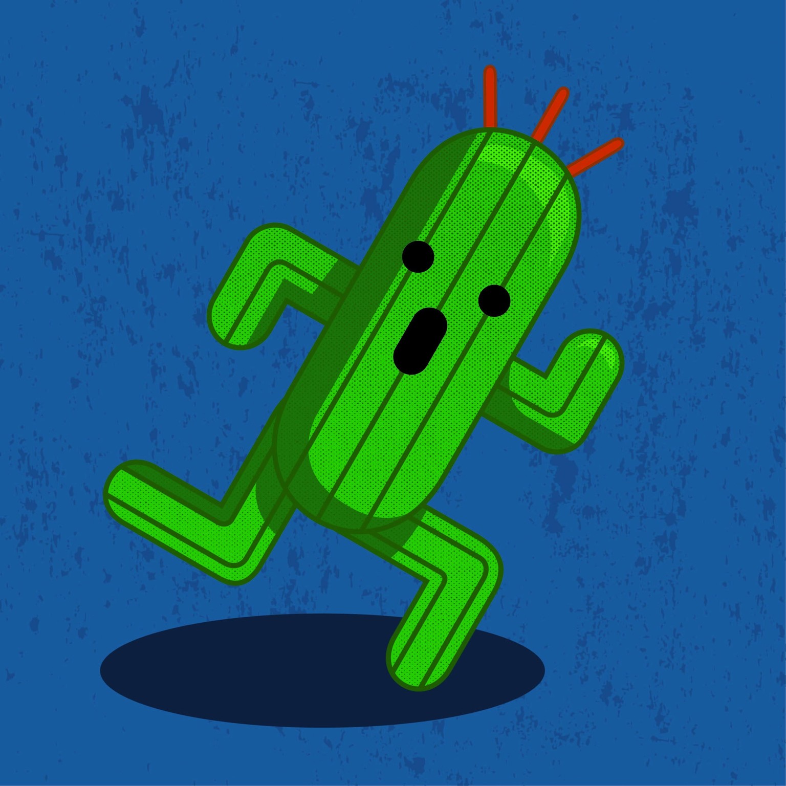CACTUAR! - image 1 - student project