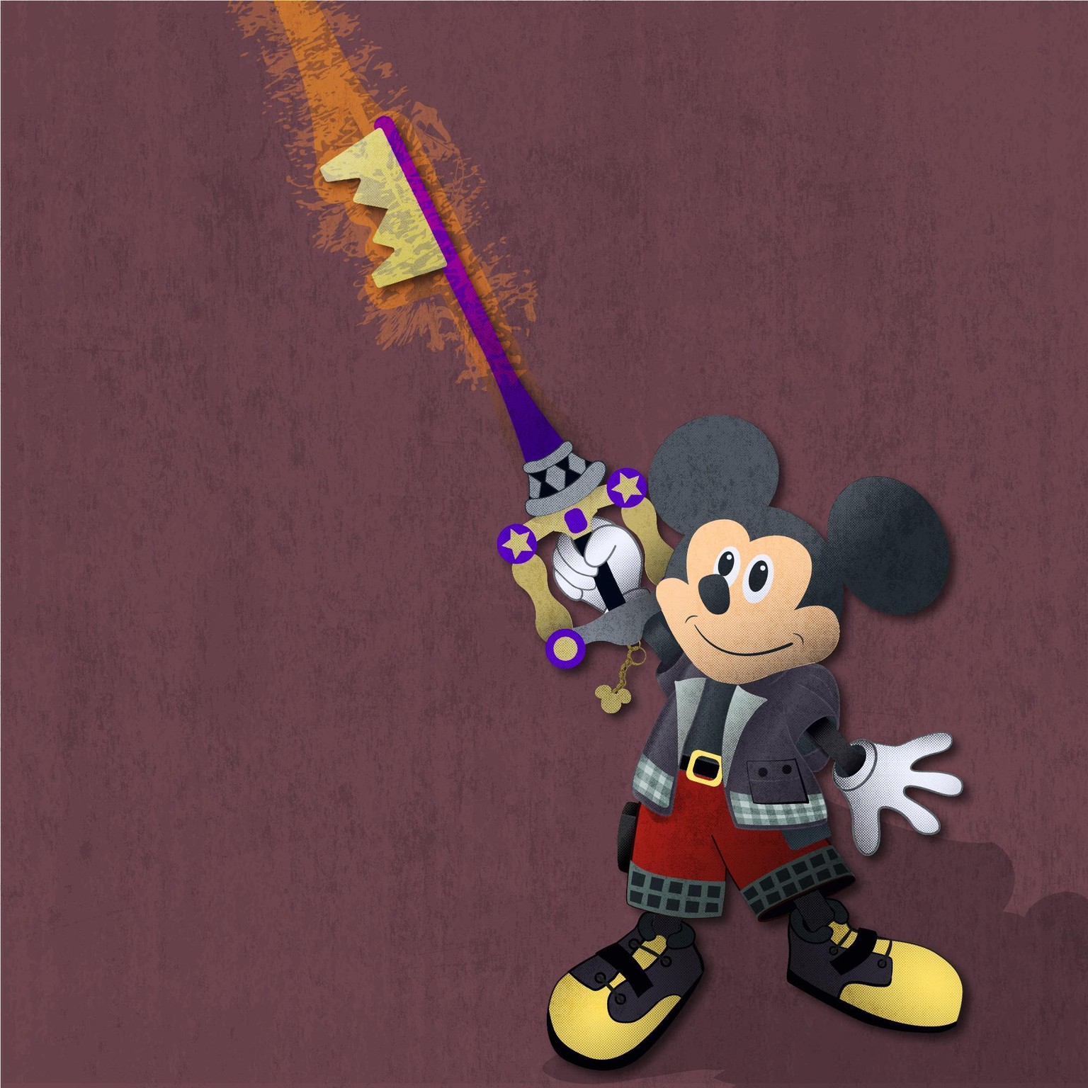 King Mickey! - image 6 - student project