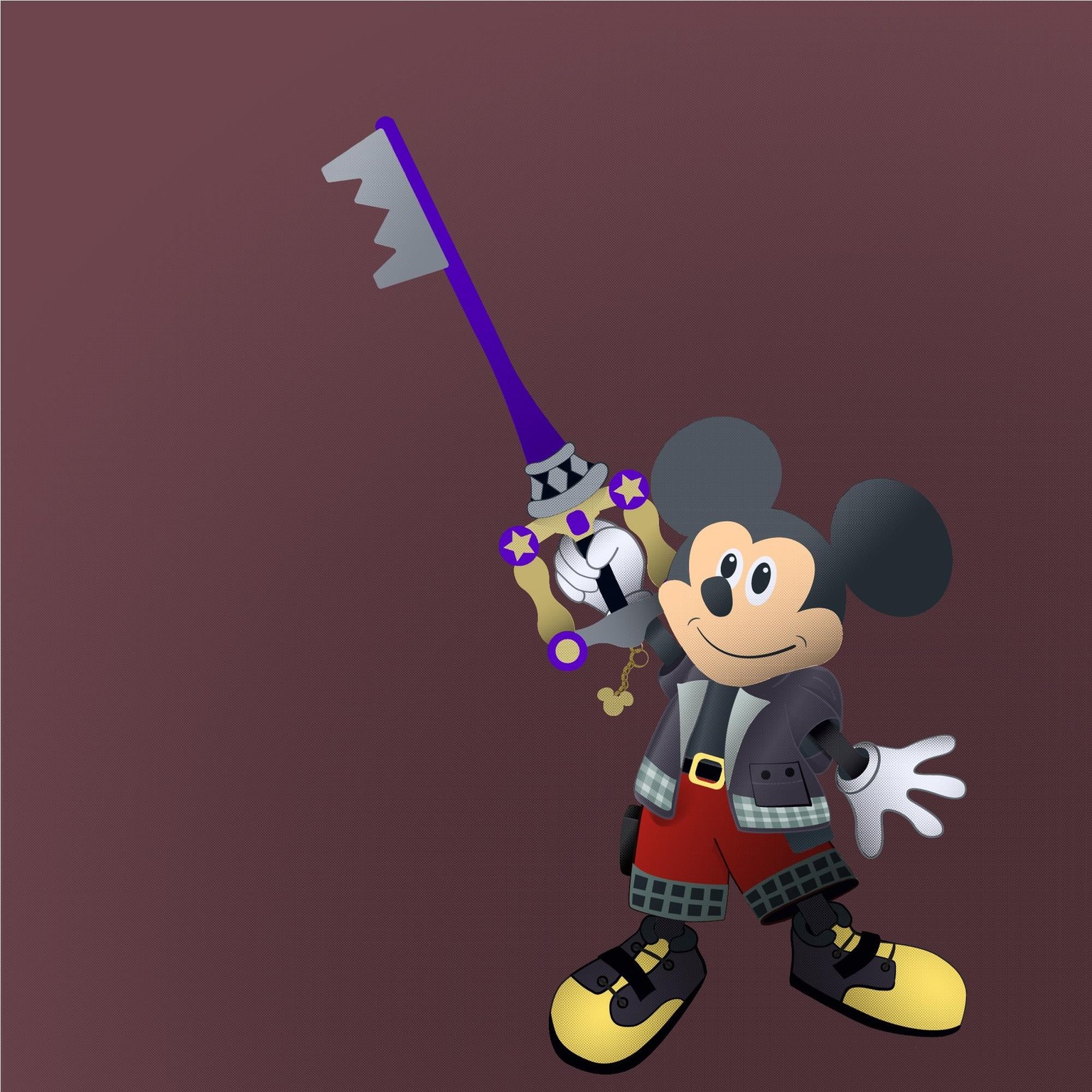 King Mickey! - image 4 - student project