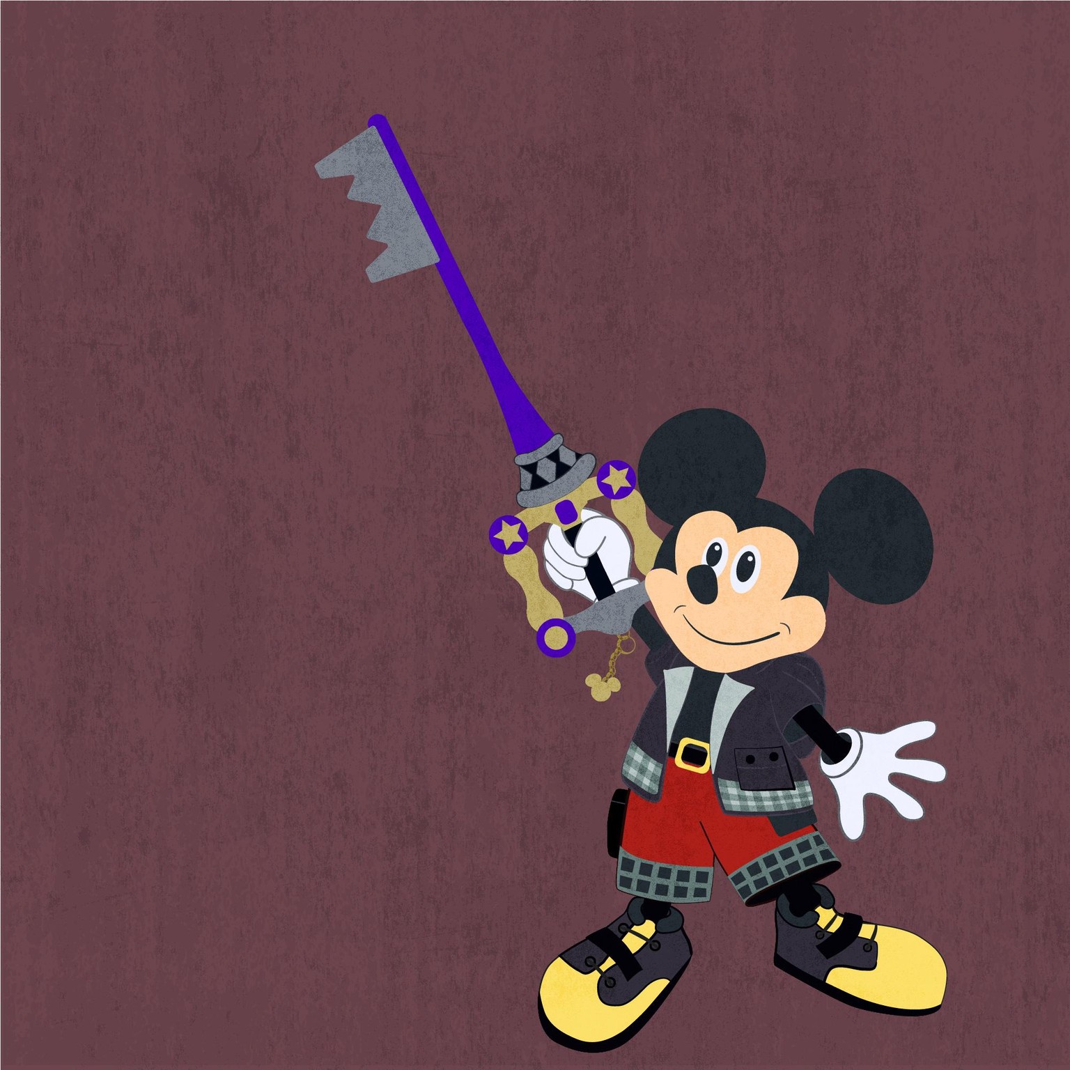 King Mickey! - image 5 - student project