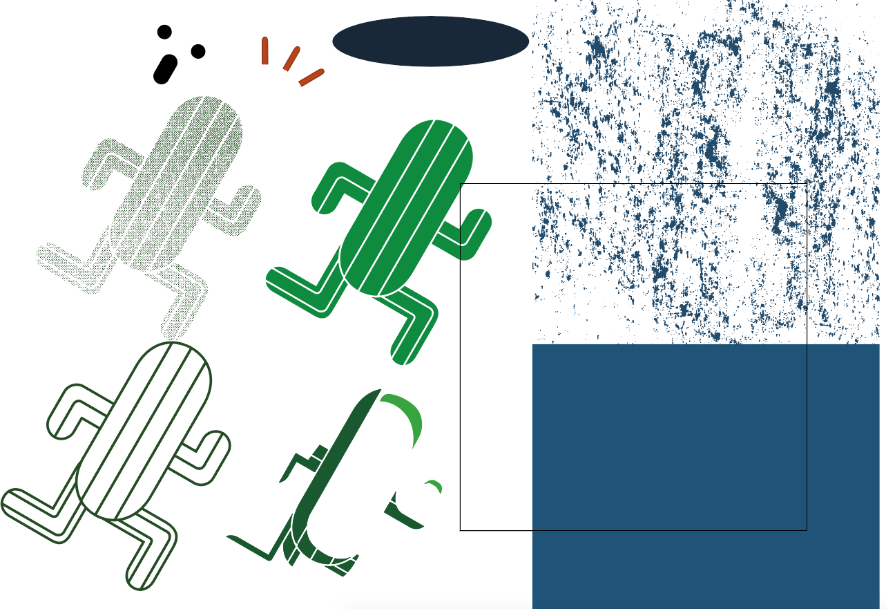 CACTUAR! - image 2 - student project