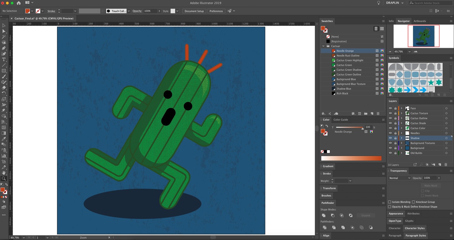 CACTUAR! - image 4 - student project