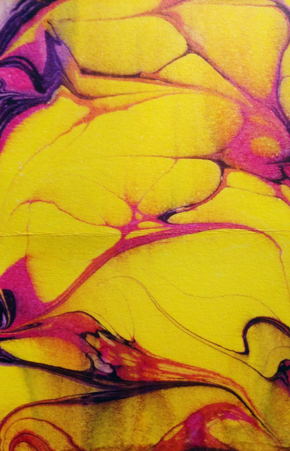 Violet Marble - image 1 - student project