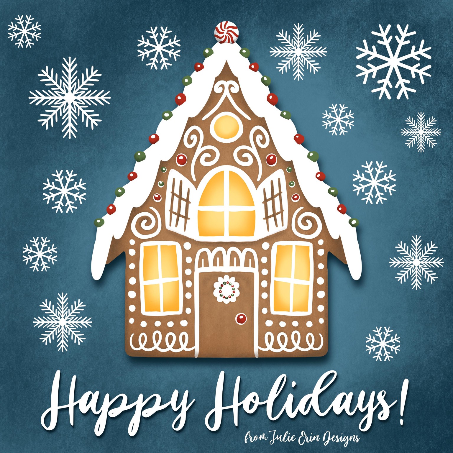 My Gingerbread House - image 1 - student project