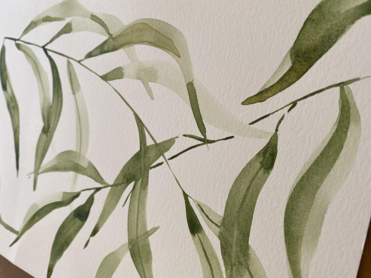 Torch Ginger Practice - image 1 - student project