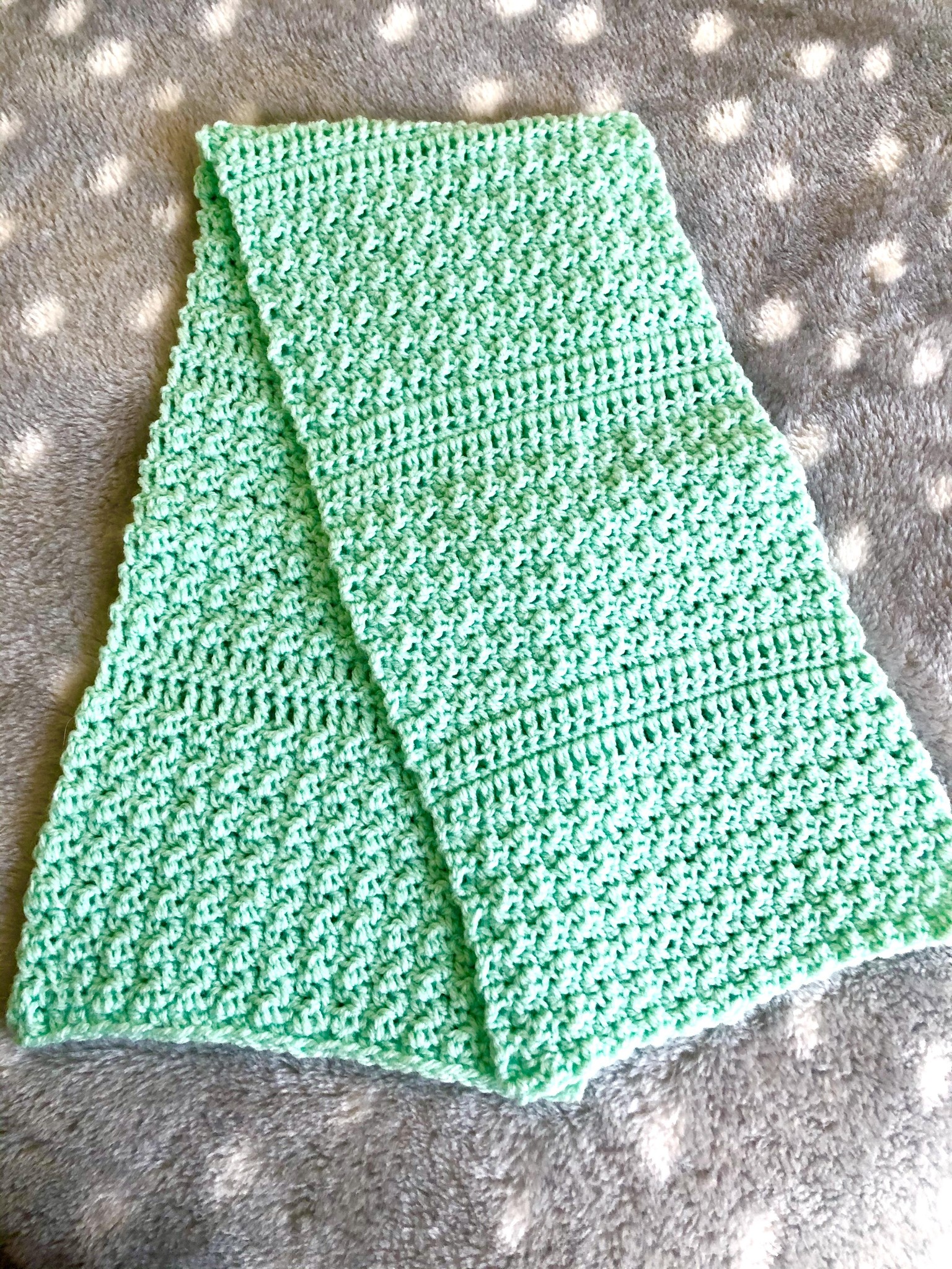 Scarf - image 1 - student project