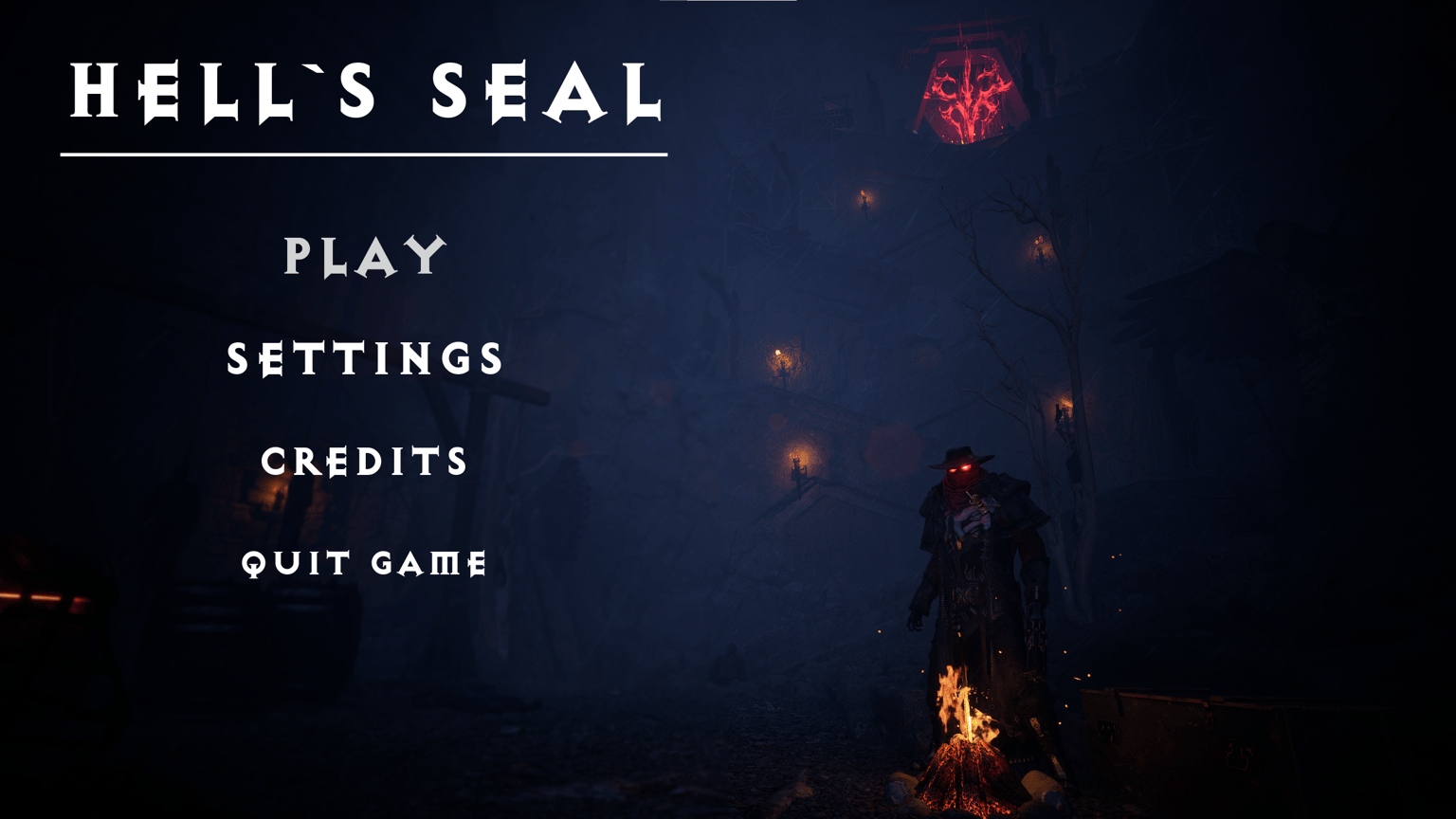 Hells Seal - image 1 - student project
