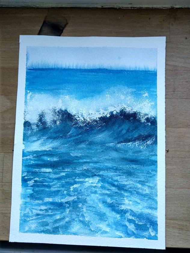 seawaves - image 1 - student project