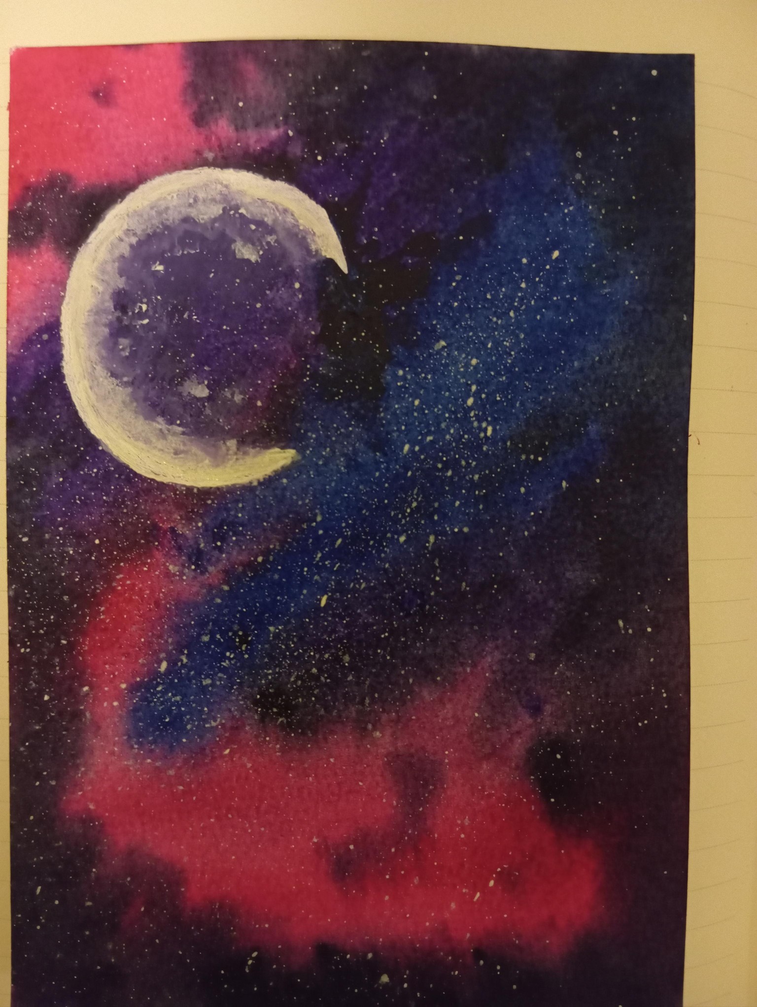 Space Series - image 1 - student project