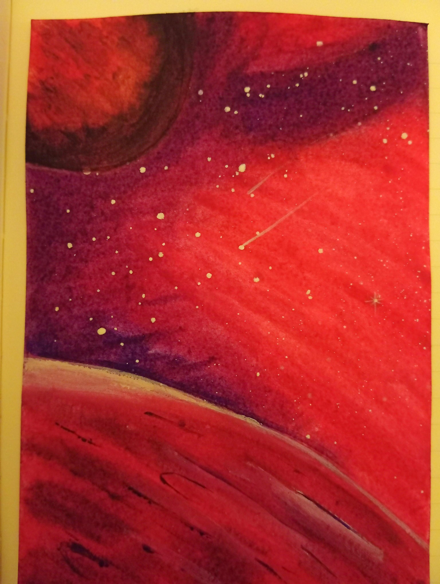 Space Series - image 2 - student project