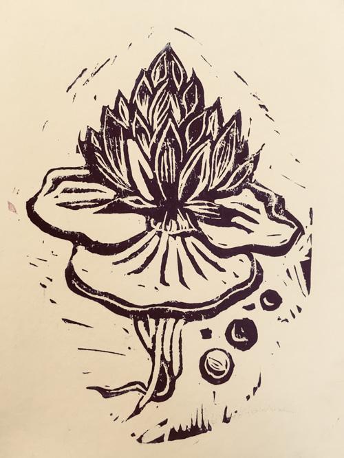 Ariel - image 1 - student project