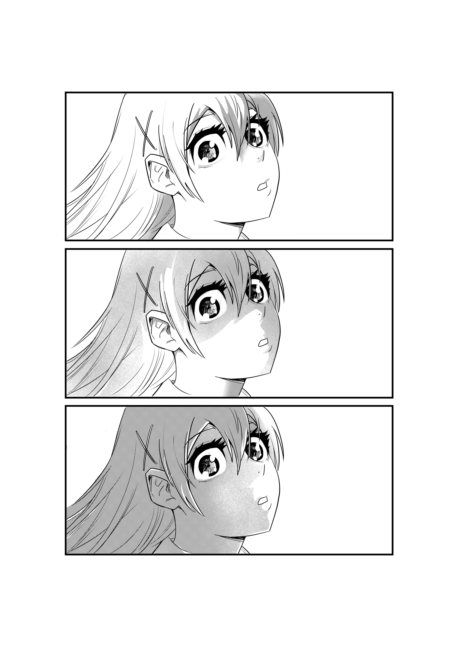 Manga practice! - image 2 - student project